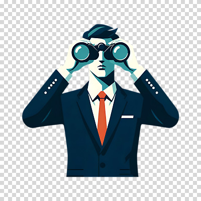편집이미지 응시 남자 한명 들기 누끼 정장 상반신 성인 망원경 비즈니스맨 PNG 성인남자한명만 1 시선 옷 비즈니스 모션 사람 직장인 남자한명만 성인남자만 파일형식