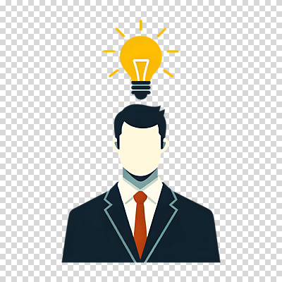편집이미지 남자 전구 한명 누끼 정장 상반신 성인 비즈니스맨 PNG 성인남자한명만 1 옷 비즈니스 사람 직장인 남자한명만 성인남자만 파일형식
