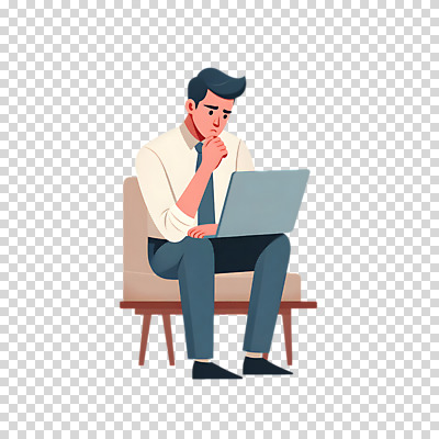 전신 편집이미지 응시 남자 한명 누끼 앉기 정장 성인 노트북 소파 턱괴기 비즈니스맨 PNG 성인남자한명만 1 시선 옷 의자 비즈니스 모션 사람 전자제품 직장인 남자한명만 성인남자만 파일형식