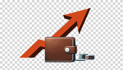 편집이미지 화살표 누끼 사람없음 지갑 PNG 동전탑 인플레이션 경제 쌓기 동전 파일형식