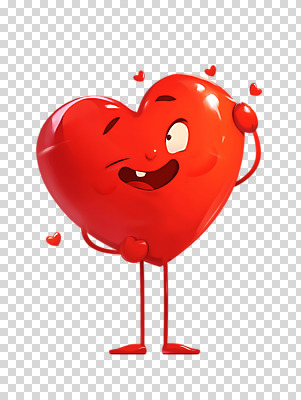 편집이미지 캐릭터 윙크 미소 누끼 사람없음 손들기 하트 PNG 편집소스 모양 모션 표정 파일형식