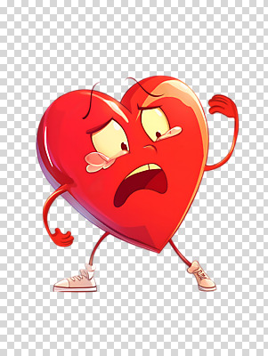 편집이미지 캐릭터 누끼 사람없음 손들기 하트 울음 스니커즈 눈물 PNG 편집소스 모양 감정 운동화 모션 표정 파일형식