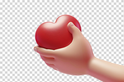 편집이미지 손 들기 누끼 신체부위 3D 하트 PNG 모양 모션 사람 디지털합성 파일형식
