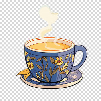 편집이미지 휴식 나뭇잎 따뜻함 누끼 사람없음 커피잔 향기 PNG 가을소풍 커피 컨셉 잎 잔 소풍 냄새 파일형식 가을_계절