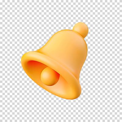 편집이미지 누끼 사람없음 노란색 종 메시지 알림 PNG 컬러 파일형식