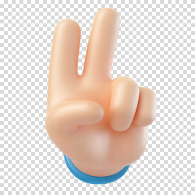 편집이미지 손 누끼 신체부위 3D 브이 PNG 사람 손짓 디지털합성 파일형식