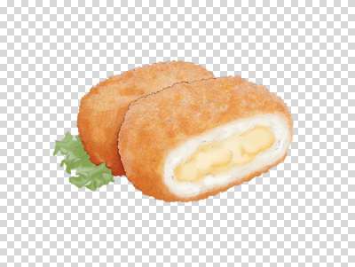 편집이미지 단면 따뜻함 누끼 사람없음 갈색 전통음식 애피타이저 PNG 크로켓 핸드메이드 전통 음식 컬러 튀김 파일형식