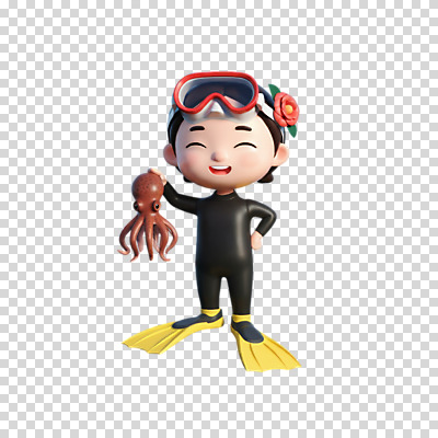 전신 편집이미지 한국전통 여자 허리손 한명 들기 누끼 성인 3D 검은색 오리발 문어 동백 해녀 PNG 제주도여행 해녀도구 해녀복장 성인여자한명만 편집소스 직업 1 전통 옷 꽃 컬러 여행 포즈 모션 연체동물 한국 사람 제주도 수중동물 도구 디지털합성 여자한명만 성인여자만 파일형식