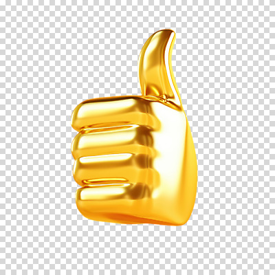 편집이미지 손 상징 누끼 신체부위 3D 금색 황금 긍정 추천 따봉 PNG 승인 칭찬 편집소스 컬러 컨셉 사람 최고 디지털합성 파일형식