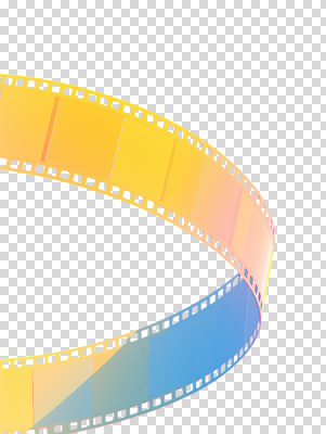 편집이미지 곡선 누끼 사람없음 파란색 노란색 3D 필름 PNG 파스텔톤 편집소스 선 컬러 디지털합성 파일형식