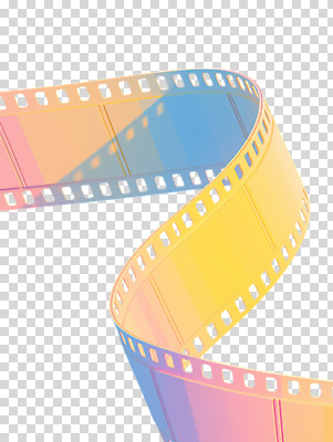 편집이미지 곡선 누끼 사람없음 노란색 3D 필름 PNG 파스텔톤 편집소스 선 컬러 디지털합성 파일형식