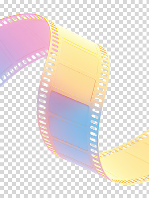 편집이미지 곡선 누끼 사람없음 노란색 3D 필름 PNG 파스텔톤 편집소스 선 컬러 디지털합성 파일형식