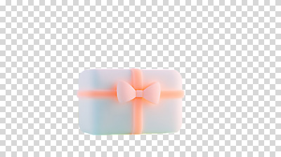 편집이미지 리본 누끼 사람없음 선물상자 3D 축하 신비 PNG 파스텔톤 컬러 컨셉 선물 상자 디지털합성 파일형식