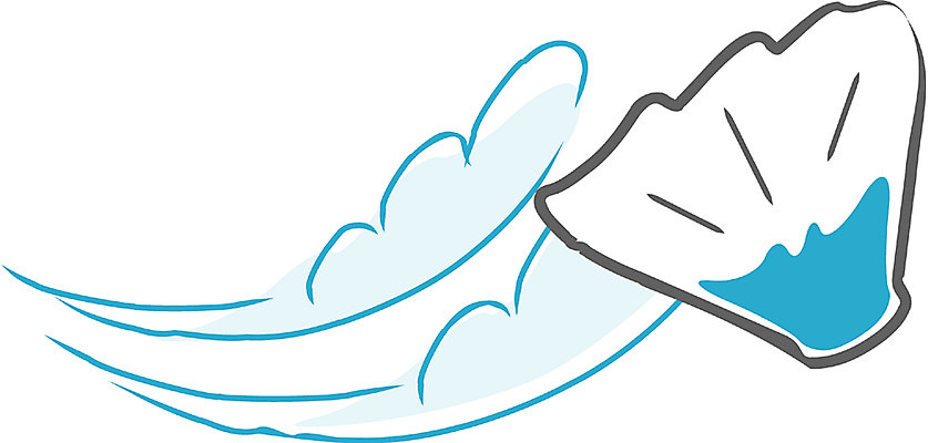 EPS 클립아트 파도 바다 일러스트 자연 풍경 사람없음 야외 물보라 국내일러스트 물 생태계 파일형식 벡터