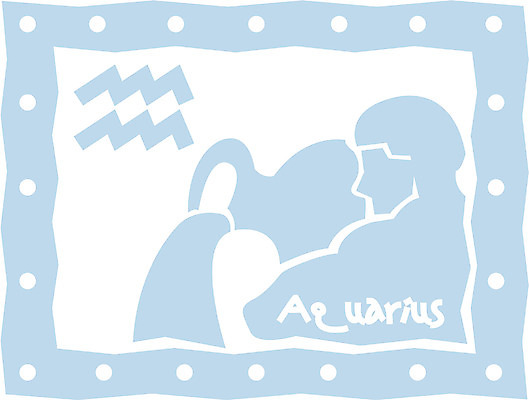 EPS 클립아트 문자 기호 알파벳 영어 상징 컬러 하늘색 일러스트 들기 상반신 별자리 흐름 운세 물병 쏟아짐 물병자리 흘림 상형문자 국내일러스트 컨셉 모션 파란색 물통 파일형식 벡터