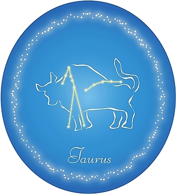 EPS 클립아트 동물 문자 척추동물 한마리 육지동물 알파벳 영어 별 컬러 일러스트 포유류 초식동물 사람없음 파란색 별자리 운세 원형 소 황소 황소자리 국내일러스트 자연요소 도형 1 파일형식 벡터