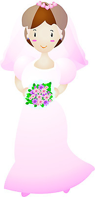 EPS 전신 클립아트 옷 여자 신부 부케 웨딩드레스 결혼 일러스트 면사포 한명 서기 들기 사람 20대 성인 예복 여자만 여자한명만 성인여자만 청년만 청년여자만 성인한명만 청년여자한명만 성인여자한명만 성인만 국내일러스트 1 드레스 꽃다발 모션 이벤트 청년 결혼소품 파일형식 벡터