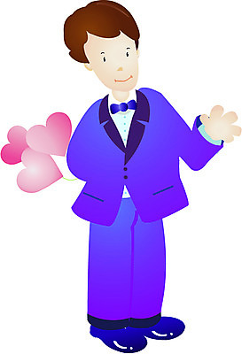 EPS 전신 클립아트 옷 남자 컬러 신랑 결혼 일러스트 한명 서기 사람 정장 턱시도 20대 성인 파란색 하트 예복 남자만 남자한명만 성인남자만 청년만 청년남자만 청년남자한명만 성인한명만 성인남자한명만 성인만 국내일러스트 모양 1 모션 이벤트 청년 파일형식 벡터