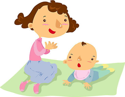 EPS 전신 클립아트 여자 일러스트 가족 엄마 사람 앉기 두명 육아 아기 여자만 국내일러스트 관계 모션 파일형식 벡터