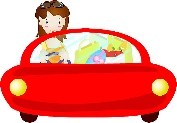 EPS 클립아트 여자 남자 음식 육상교통 교통수단 컬러 과일 일러스트 승용차 자동차 선물 한명 사람 20대 성인 빨간색 쇼핑 장보기 선글라스 쇼핑백 드라이브 운전 청년만 성인만 국내일러스트 1 안경 교통 가방 모션 청년 파일형식 벡터