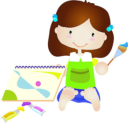 EPS 전신 클립아트 여자 어린이교육 교육 초등학생 어린이 일러스트 교과목 미술 한명 들기 사람 앉기 소녀 물감 미술도구 붓 색칠 그리기 스케치북 그림 미술교육 색칠공부 여자만 여자한명만 어린이만 소녀만 소녀한명만 국내일러스트 1 학생 모션 문화예술 학용품 학습 오브젝트 파일형식 벡터