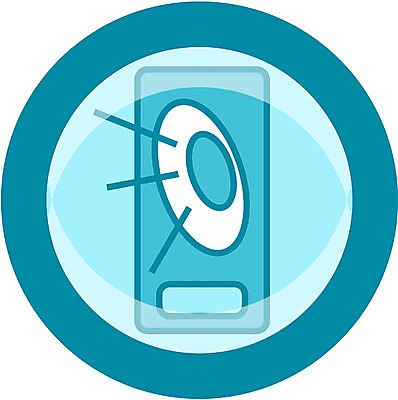 EPS 아이콘 컬러 음향기기 사람없음 스피커 기계 소리 원형 오브젝트 청록색 오디오 스테레오 2D아이콘 도형 전자제품 파일형식 벡터