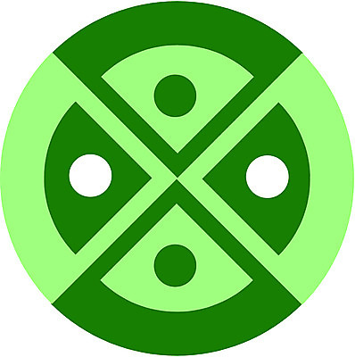 EPS 클립아트 모양 문양 디자인 컬러 백그라운드 무늬 일러스트 사람없음 초록색 연두색 원형 국내일러스트 도형 파일형식 벡터