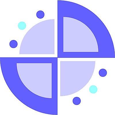 EPS 클립아트 모양 문양 디자인 컬러 백그라운드 무늬 일러스트 사람없음 파란색 원형 국내일러스트 도형 파일형식 벡터