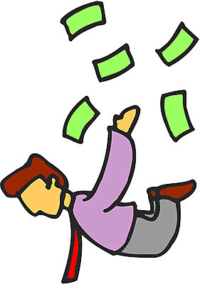 EPS 전신 클립아트 남자 일러스트 비즈니스 한명 사람 20대 성인 비행 직장인 비즈니스맨 돈다발 돈벼락 남자만 남자한명만 성인남자만 청년만 청년남자만 청년남자한명만 성인한명만 성인남자한명만 성인만 국내일러스트 직업 1 돈 청년 파일형식 벡터