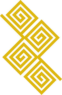 EPS 클립아트 모양 한국문화 한국전통 문양 디자인 컬러 백그라운드 무늬 패턴 일러스트 한국 사람없음 노란색 전통문양 격자 문살무늬 국내일러스트 동양문화 전통 아시아 문살 파일형식 벡터