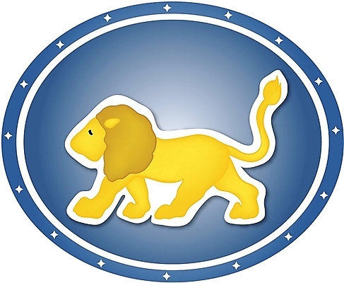 EPS 클립아트 동물 척추동물 캐릭터 한마리 육지동물 별 컬러 일러스트 포유류 사람없음 파란색 노란색 별자리 운세 사자 그림 별자리캐릭터 갈기 사자자리 일러캐릭터 자연요소 1 파일형식 벡터