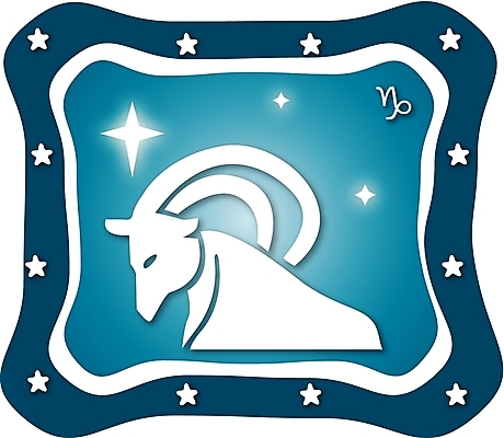 EPS 클립아트 동물 문자 척추동물 캐릭터 한마리 육지동물 기호 별 상징 컬러 일러스트 포유류 초식동물 염소 사람없음 별자리 운세 그림 청록색 염소자리 일러캐릭터 자연요소 1 파일형식 벡터