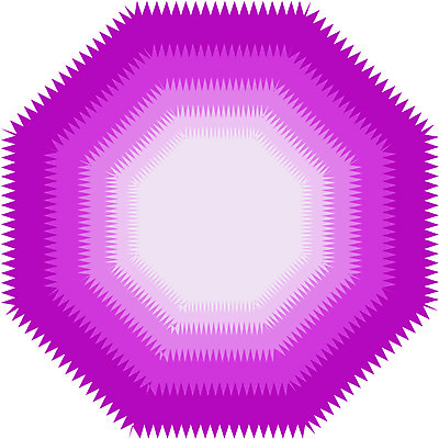 EPS 클립아트 문양 디자인 컬러 백그라운드 무늬 일러스트 사람없음 보라색 도형문양 팔각형 국내일러스트 도형 파일형식 벡터