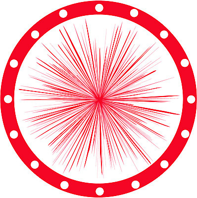 EPS 클립아트 문양 디자인 컬러 백그라운드 무늬 일러스트 사람없음 빨간색 빛 광선 원형 도형문양 국내일러스트 도형 파일형식 벡터