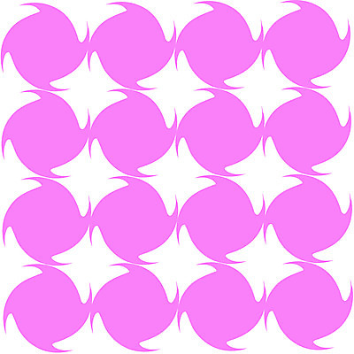 EPS 클립아트 문양 디자인 분홍색 컬러 백그라운드 무늬 패턴 일러스트 사람없음 소용돌이 회오리 원형 도형문양 국내일러스트 도형 파일형식 벡터