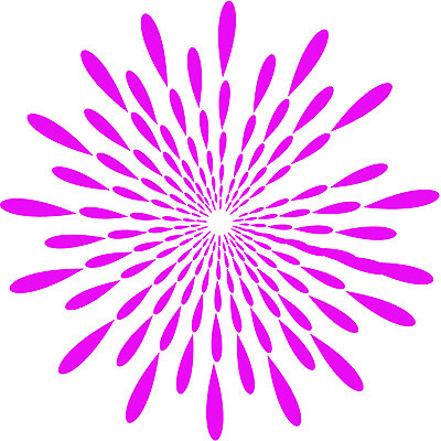 EPS 클립아트 문양 디자인 컬러 백그라운드 무늬 패턴 일러스트 사람없음 보라색 물방울무늬 원형 도형문양 국내일러스트 도형 파일형식 벡터