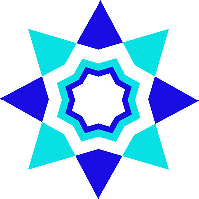 EPS 클립아트 문양 디자인 컬러 백그라운드 무늬 패턴 일러스트 사람없음 파란색 도형문양 기하학 국내일러스트 도형 파일형식 벡터