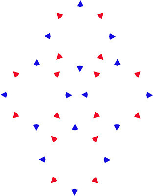 EPS 클립아트 문양 디자인 컬러 백그라운드 무늬 패턴 일러스트 사람없음 빨간색 파란색 원형 도형문양 국내일러스트 도형 파일형식 벡터