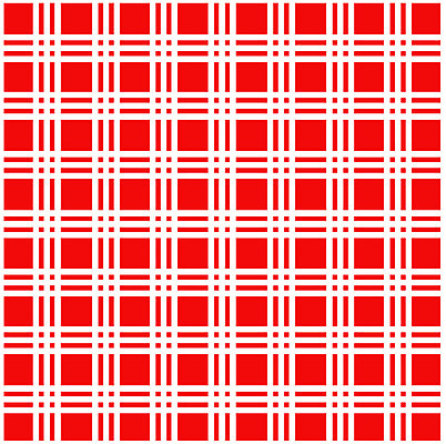 EPS 클립아트 문양 디자인 컬러 백그라운드 무늬 패턴 일러스트 사람없음 빨간색 체크무늬 국내일러스트 파일형식 벡터