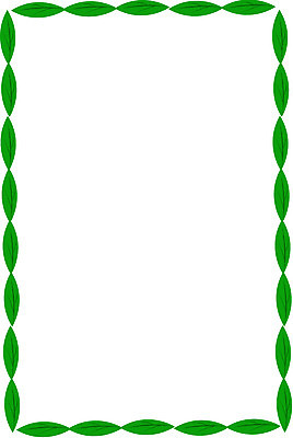 EPS 클립아트 문양 디자인 컬러 백그라운드 무늬 패턴 일러스트 사각프레임 프레임 틀 사람없음 초록색 테두리 나뭇잎모양 나뭇잎문양 국내일러스트 모양 나뭇잎 사각형 파일형식 벡터