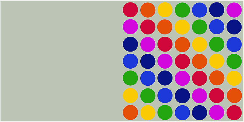 EPS 클립아트 문양 디자인 백그라운드 무늬 패턴 일러스트 사람없음 컬러풀 물방울무늬 원형 도형문양 국내일러스트 도형 컬러 파일형식 벡터