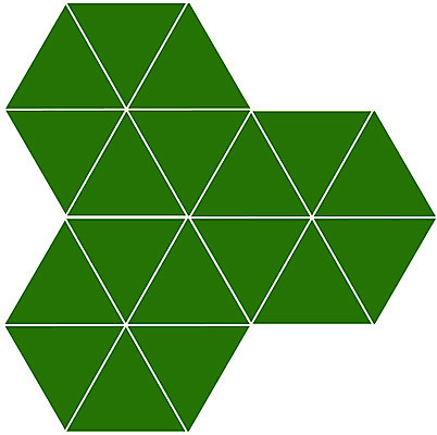 EPS 클립아트 문양 디자인 컬러 백그라운드 무늬 패턴 일러스트 사람없음 초록색 삼각형 도형문양 육각형 국내일러스트 도형 파일형식 벡터