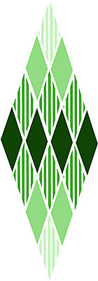 EPS 클립아트 문양 디자인 컬러 백그라운드 무늬 패턴 일러스트 사람없음 초록색 도형문양 다이아몬드 마름모 국내일러스트 도형 보석 파일형식 벡터