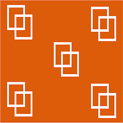 EPS 클립아트 문양 디자인 컬러 백그라운드 무늬 패턴 일러스트 사람없음 사각형 주황색 도형문양 국내일러스트 도형 파일형식 벡터