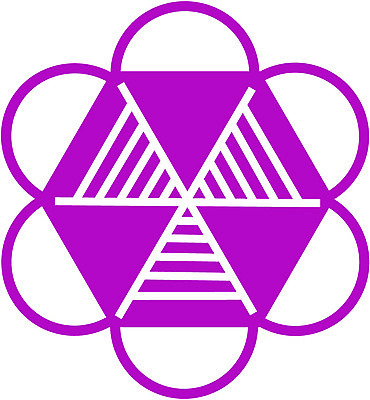 EPS 클립아트 문양 디자인 컬러 백그라운드 무늬 패턴 일러스트 사람없음 보라색 도형문양 국내일러스트 도형 파일형식 벡터