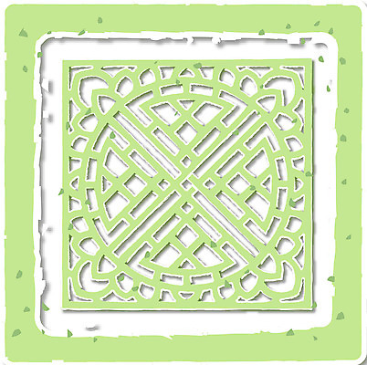 EPS 클립아트 한국문화 한국전통 전통 문양 디자인 컬러 백그라운드 무늬 패턴 일러스트 한국 사람없음 연두색 전통문양 격자 문살무늬 국내일러스트 동양문화 아시아 초록색 문살 파일형식 벡터