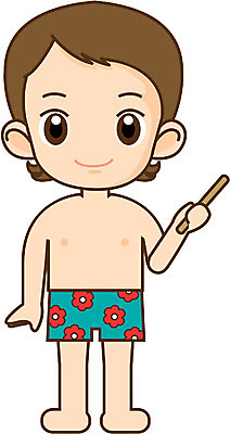 EPS 전신 클립아트 계절 남자 수영복 초등학생 어린이 여행 일러스트 방학 휴가 한명 서기 들기 사람 소년 남자만 남자한명만 어린이만 소년만 소년한명만 국내일러스트 1 학생 옷 모션 파일형식 벡터