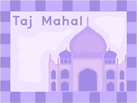 EPS 클립아트 해외 시설물 건축물 알파벳 영어 건축 나라 아시아 컬러 외국문화 여행 백그라운드 고건축 일러스트 해외건축 휴가 사람없음 관광지 보라색 동양건축 궁전 세계문화유산 인도 인도문화 타지마할 인도건축 지명 국내일러스트 문자 동양문화 문화 문화재 인도_나라 파일형식 벡터 동양