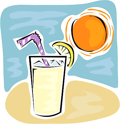 EPS 주간 클립아트 음료 음식 과일 일러스트 잔 한잔 빨대 사람없음 야외 장식 컵 태양 주스 더위 레몬 국내일러스트 자연요소 1 식기 날씨 파일형식 벡터