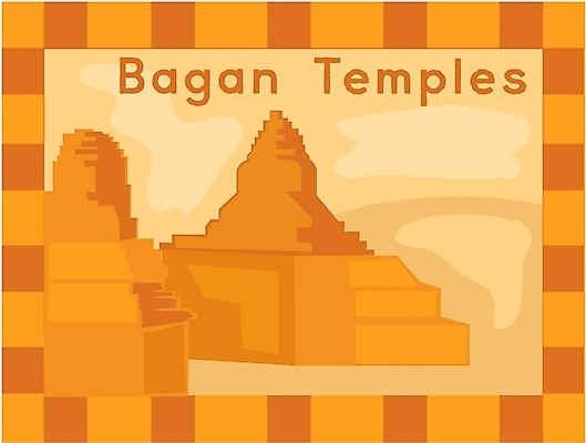 EPS 클립아트 해외 시설물 건축물 알파벳 영어 건축 나라 아시아 컬러 외국문화 여행 백그라운드 고건축 일러스트 해외건축 휴가 사람없음 관광지 주황색 동양건축 도시 사찰 사원 미얀마 미얀마건축 바간 바간사원 지명 국내일러스트 문자 문화 비즈니스 종교건축 파일형식 벡터 동양